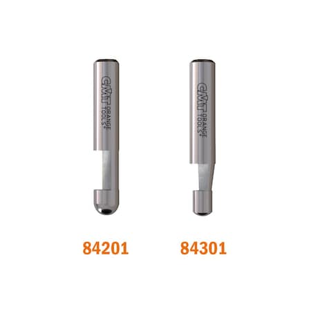 Cmt Orange Tools CMT CONTRACTOR LAMINATE TRIMMER BITS 84201